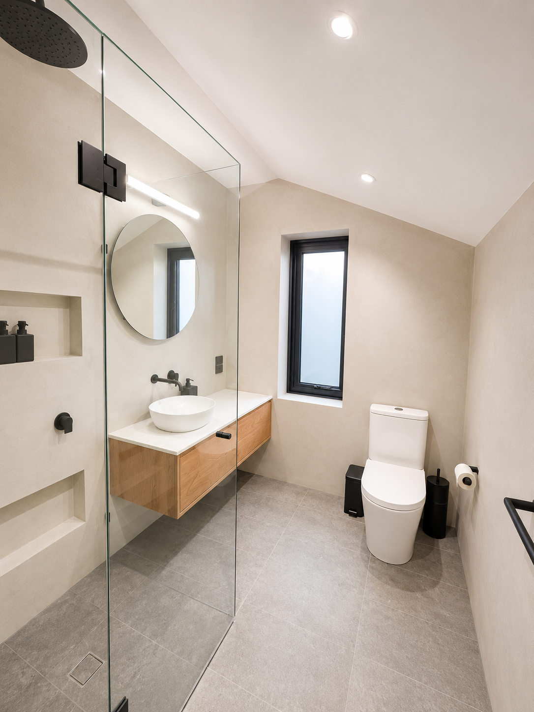 Balwyn bathroom renovation