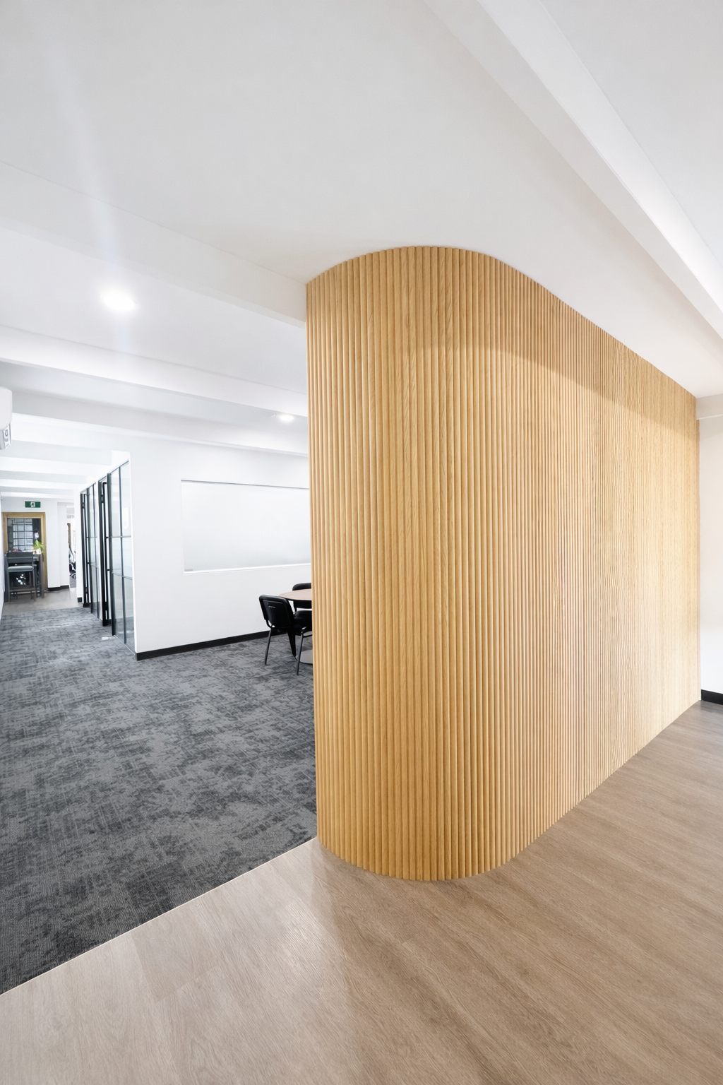 Blackburn commercial fit-out